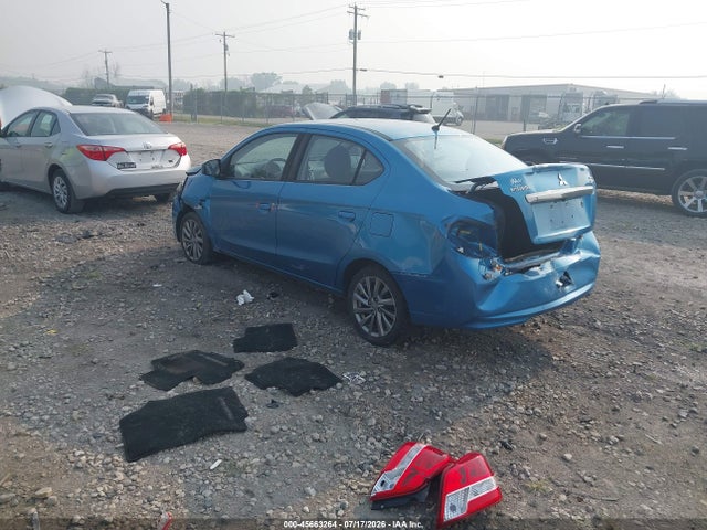 Aukcja sprzedaży 2018 Mitsubishi Mirage G4 Es, vin: ML32F3FJXJHF06839, numer aukcji: 45663264