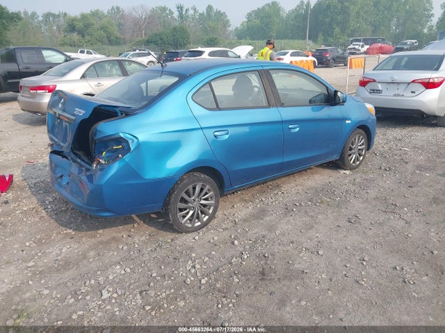 Aukcja sprzedaży 2018 Mitsubishi Mirage G4 Es, vin: ML32F3FJXJHF06839, numer aukcji: 45663264