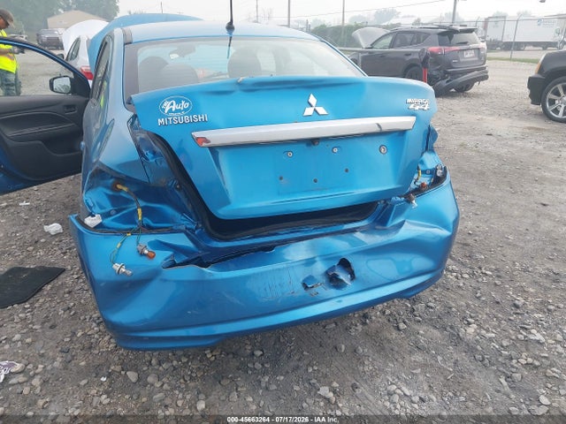 Aukcja sprzedaży 2018 Mitsubishi Mirage G4 Es, vin: ML32F3FJXJHF06839, numer aukcji: 45663264