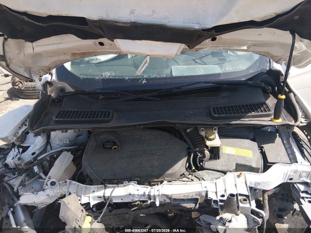 45663267 :رقم المزاد ، 1FMCU0GX6EUA04893 vin ، 2014 Ford Escape Se مزاد بيع