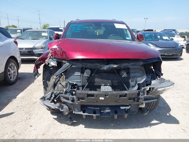Продажа на аукционе авто 2018 Dodge Durango Sxt Rwd, vin: 1C4RDHAG5JC384895, номер лота: 45663268