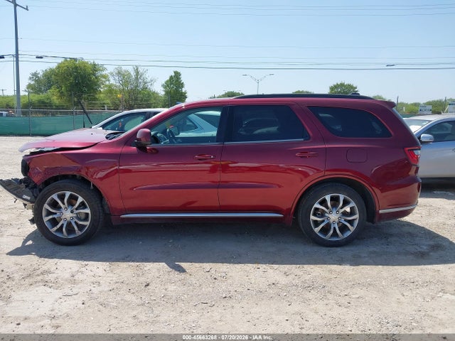 Продажа на аукционе авто 2018 Dodge Durango Sxt Rwd, vin: 1C4RDHAG5JC384895, номер лота: 45663268