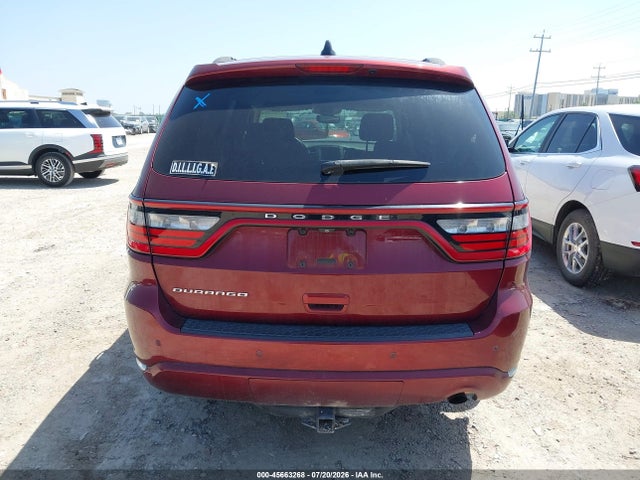 Продажа на аукционе авто 2018 Dodge Durango Sxt Rwd, vin: 1C4RDHAG5JC384895, номер лота: 45663268