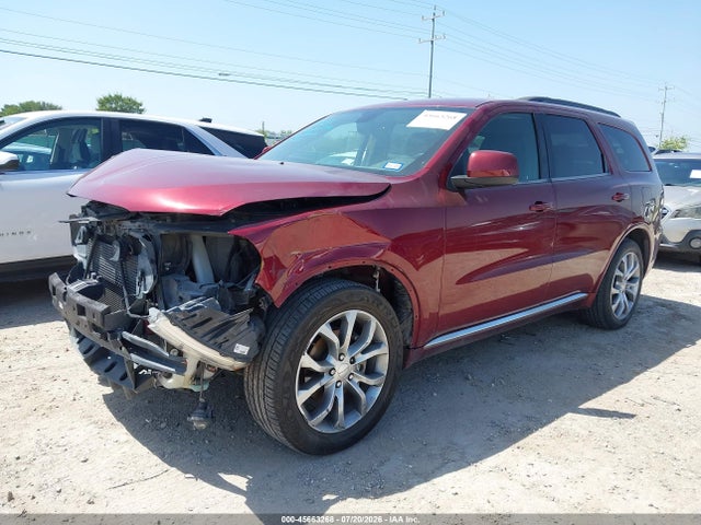 Продажа на аукционе авто 2018 Dodge Durango Sxt Rwd, vin: 1C4RDHAG5JC384895, номер лота: 45663268