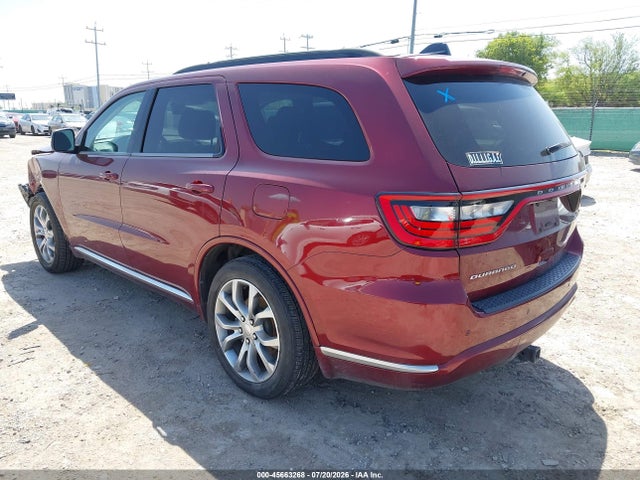 Продажа на аукционе авто 2018 Dodge Durango Sxt Rwd, vin: 1C4RDHAG5JC384895, номер лота: 45663268