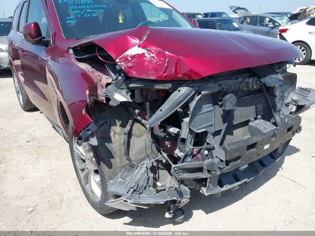Продажа на аукционе авто 2018 Dodge Durango Sxt Rwd, vin: 1C4RDHAG5JC384895, номер лота: 45663268