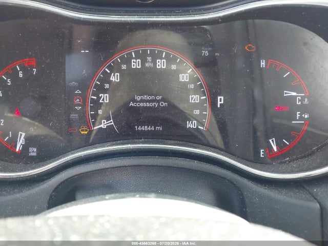Продажа на аукционе авто 2018 Dodge Durango Sxt Rwd, vin: 1C4RDHAG5JC384895, номер лота: 45663268