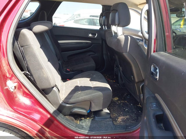Продажа на аукционе авто 2018 Dodge Durango Sxt Rwd, vin: 1C4RDHAG5JC384895, номер лота: 45663268