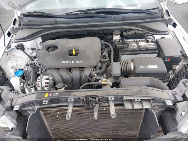 Hyundai ELANTRA SEL 2018 5NPD84LF6JH221527 Image 10