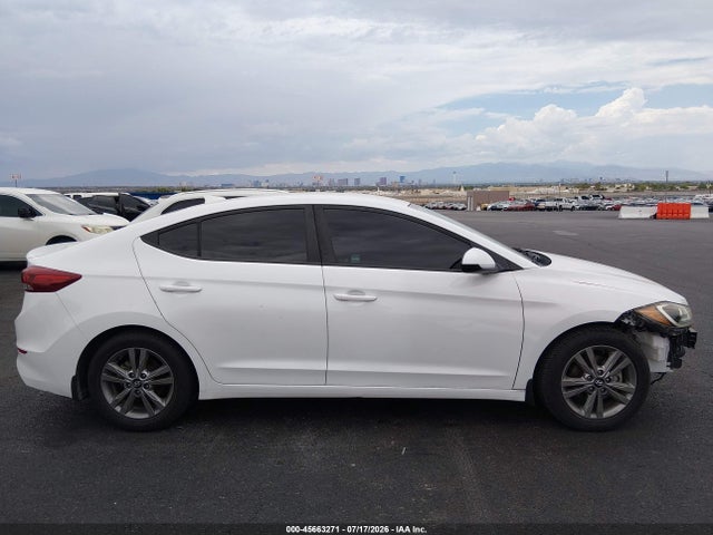 Hyundai ELANTRA SEL 2018 5NPD84LF6JH221527 Image 14