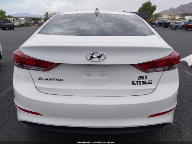 Hyundai ELANTRA SEL 2018 5NPD84LF6JH221527 Image 17