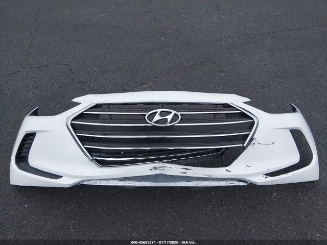 Hyundai ELANTRA SEL 2018 5NPD84LF6JH221527 Image 12