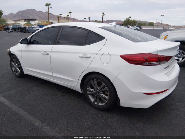 Hyundai ELANTRA SEL 2018 5NPD84LF6JH221527 Image 3