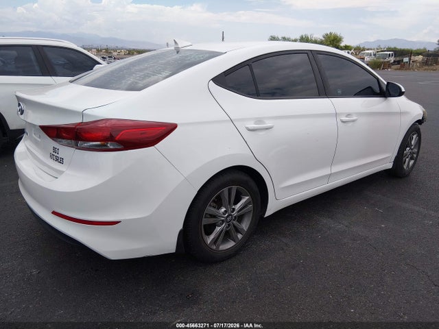 Hyundai ELANTRA SEL 2018 5NPD84LF6JH221527 Image 4