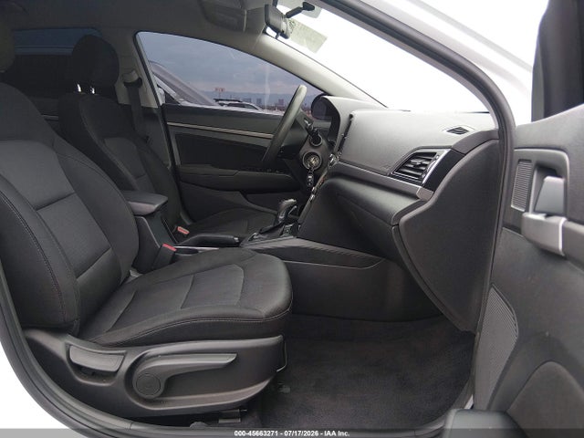 Hyundai ELANTRA SEL 2018 5NPD84LF6JH221527 Image 5