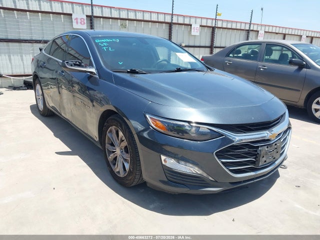 Продажа на аукционе авто 2019 Chevrolet Malibu Lt, vin: 1G1ZD5ST4KF164201, номер лота: 45663272