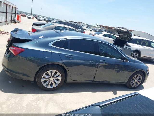 Продажа на аукционе авто 2019 Chevrolet Malibu Lt, vin: 1G1ZD5ST4KF164201, номер лота: 45663272