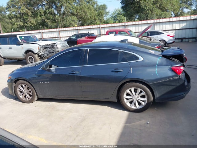 Продажа на аукционе авто 2019 Chevrolet Malibu Lt, vin: 1G1ZD5ST4KF164201, номер лота: 45663272