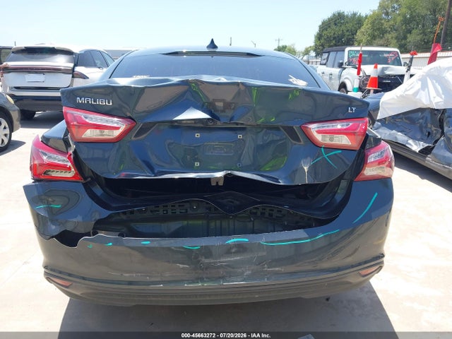 Продажа на аукционе авто 2019 Chevrolet Malibu Lt, vin: 1G1ZD5ST4KF164201, номер лота: 45663272