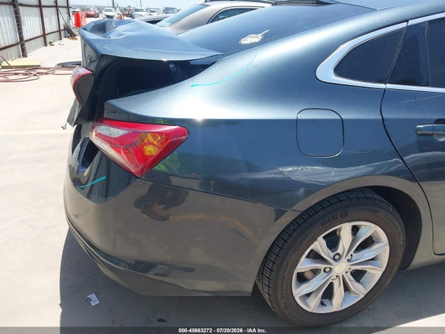 Продажа на аукционе авто 2019 Chevrolet Malibu Lt, vin: 1G1ZD5ST4KF164201, номер лота: 45663272