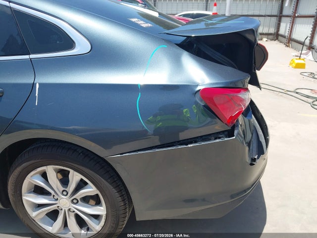 Продажа на аукционе авто 2019 Chevrolet Malibu Lt, vin: 1G1ZD5ST4KF164201, номер лота: 45663272