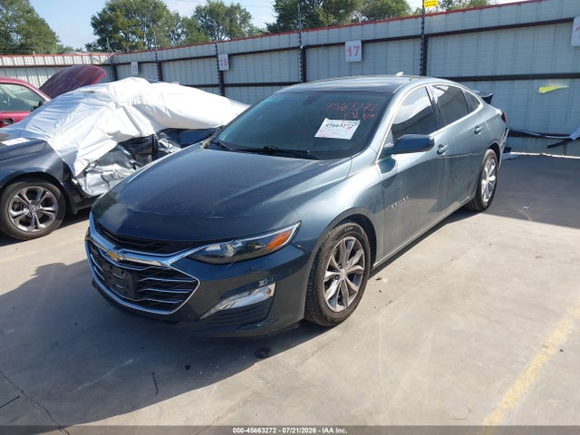 Продажа на аукционе авто 2019 Chevrolet Malibu Lt, vin: 1G1ZD5ST4KF164201, номер лота: 45663272