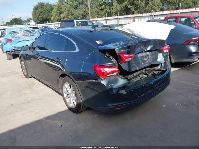 Продажа на аукционе авто 2019 Chevrolet Malibu Lt, vin: 1G1ZD5ST4KF164201, номер лота: 45663272