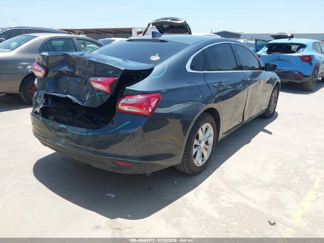 Продажа на аукционе авто 2019 Chevrolet Malibu Lt, vin: 1G1ZD5ST4KF164201, номер лота: 45663272