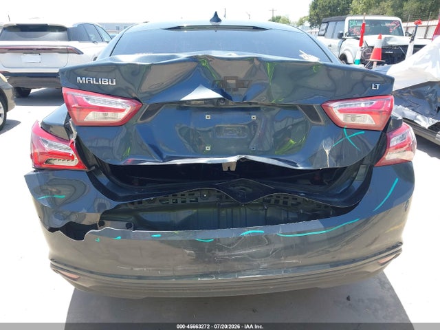 Продажа на аукционе авто 2019 Chevrolet Malibu Lt, vin: 1G1ZD5ST4KF164201, номер лота: 45663272