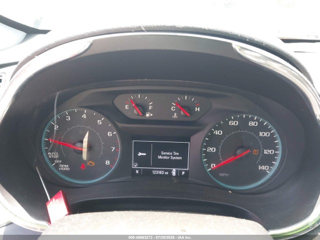Продажа на аукционе авто 2019 Chevrolet Malibu Lt, vin: 1G1ZD5ST4KF164201, номер лота: 45663272