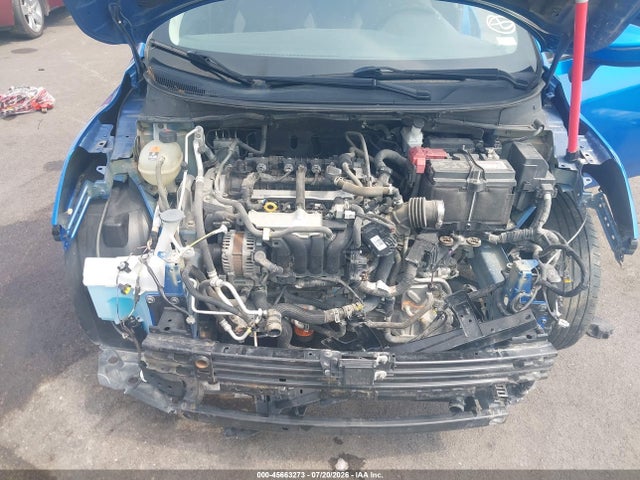 Продаж на аукціоні авто 2021 Nissan Versa Sv Xtronic Cvt, vin: 3N1CN8EV6ML879677, номер лоту: 45663273