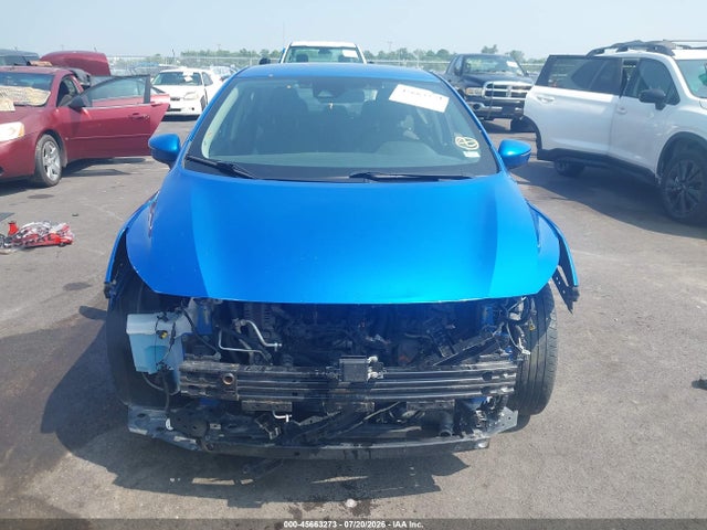 Продаж на аукціоні авто 2021 Nissan Versa Sv Xtronic Cvt, vin: 3N1CN8EV6ML879677, номер лоту: 45663273