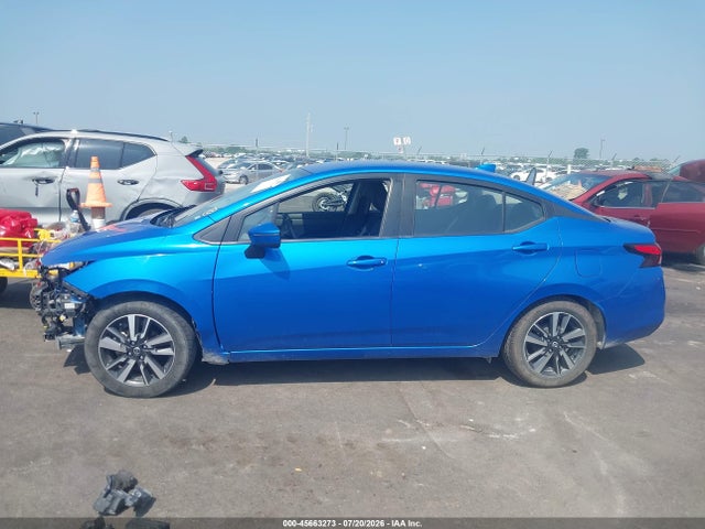 Продаж на аукціоні авто 2021 Nissan Versa Sv Xtronic Cvt, vin: 3N1CN8EV6ML879677, номер лоту: 45663273