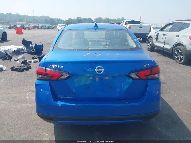 Продаж на аукціоні авто 2021 Nissan Versa Sv Xtronic Cvt, vin: 3N1CN8EV6ML879677, номер лоту: 45663273