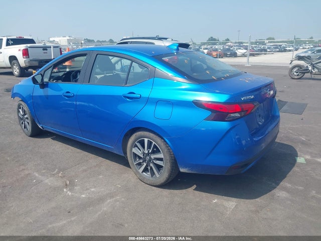 Продаж на аукціоні авто 2021 Nissan Versa Sv Xtronic Cvt, vin: 3N1CN8EV6ML879677, номер лоту: 45663273