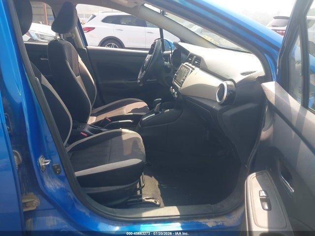 Продаж на аукціоні авто 2021 Nissan Versa Sv Xtronic Cvt, vin: 3N1CN8EV6ML879677, номер лоту: 45663273