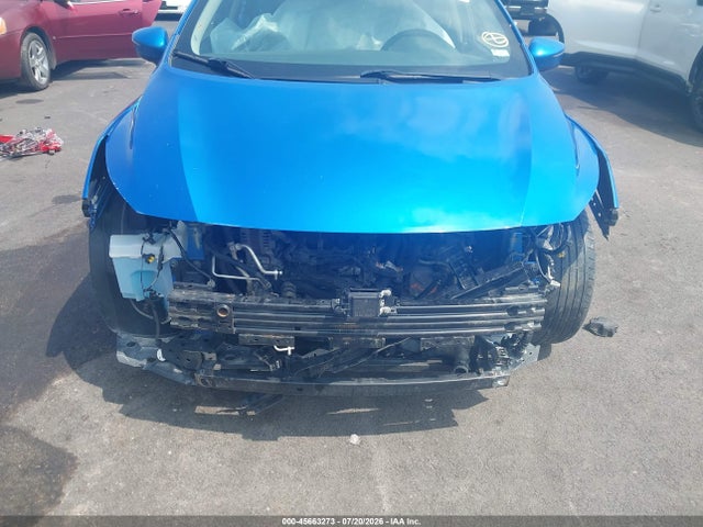 Продаж на аукціоні авто 2021 Nissan Versa Sv Xtronic Cvt, vin: 3N1CN8EV6ML879677, номер лоту: 45663273