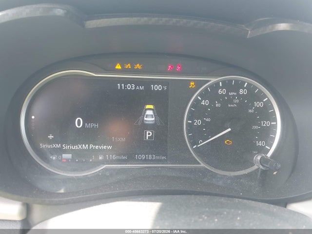 Продаж на аукціоні авто 2021 Nissan Versa Sv Xtronic Cvt, vin: 3N1CN8EV6ML879677, номер лоту: 45663273