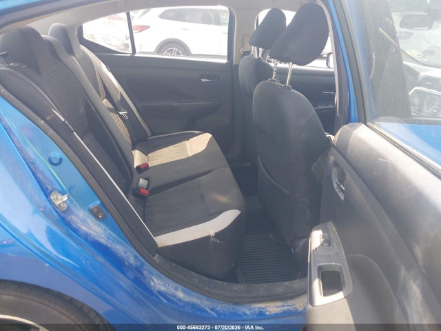 Продаж на аукціоні авто 2021 Nissan Versa Sv Xtronic Cvt, vin: 3N1CN8EV6ML879677, номер лоту: 45663273