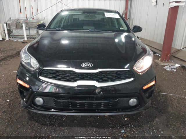 Продажа на аукционе авто 2021 Kia Forte Lxs, vin: 3KPF24AD3ME333271, номер лота: 45663278