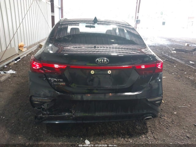 Продажа на аукционе авто 2021 Kia Forte Lxs, vin: 3KPF24AD3ME333271, номер лота: 45663278