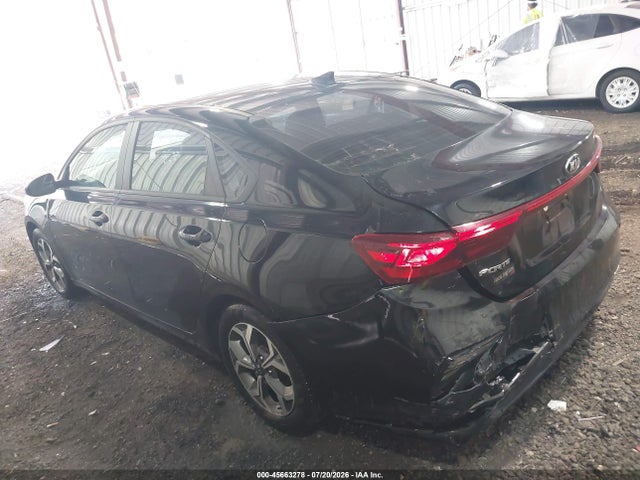 Продажа на аукционе авто 2021 Kia Forte Lxs, vin: 3KPF24AD3ME333271, номер лота: 45663278