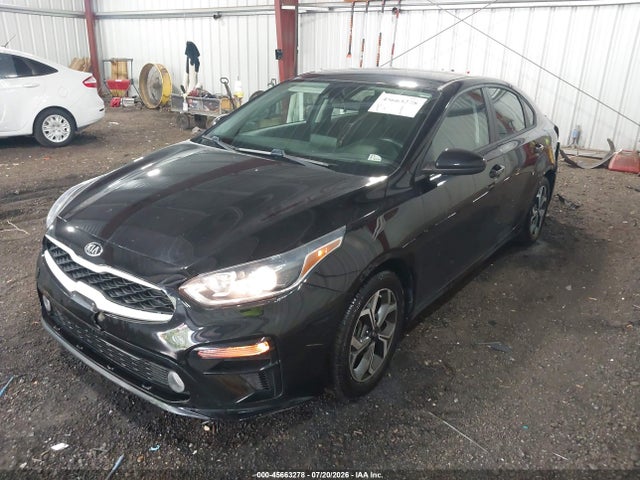 Продажа на аукционе авто 2021 Kia Forte Lxs, vin: 3KPF24AD3ME333271, номер лота: 45663278