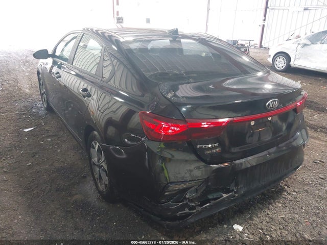 Продажа на аукционе авто 2021 Kia Forte Lxs, vin: 3KPF24AD3ME333271, номер лота: 45663278