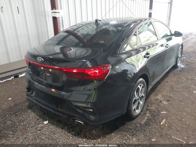 Продажа на аукционе авто 2021 Kia Forte Lxs, vin: 3KPF24AD3ME333271, номер лота: 45663278