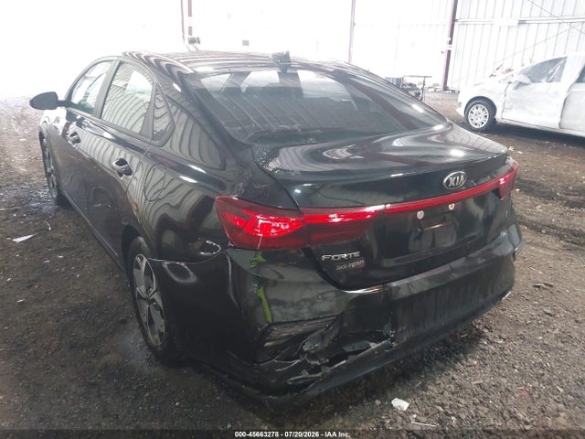Продажа на аукционе авто 2021 Kia Forte Lxs, vin: 3KPF24AD3ME333271, номер лота: 45663278