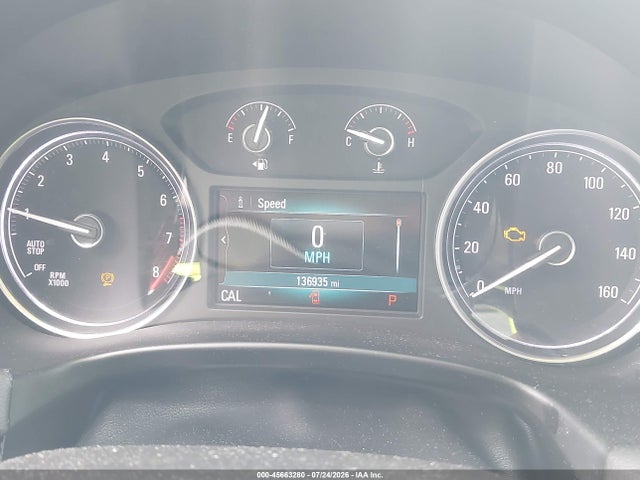 Aukcja sprzedaży 2019 Buick Enclave Awd Essence, vin: 5GAEVAKW6KJ307654, numer aukcji: 45663280