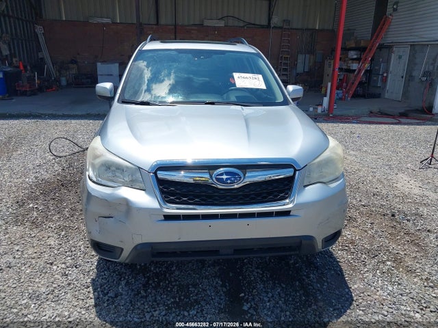 Aukcja sprzedaży 2015 Subaru Forester 2.5i Premium, vin: JF2SJAFC5FH544518, numer aukcji: 45663282