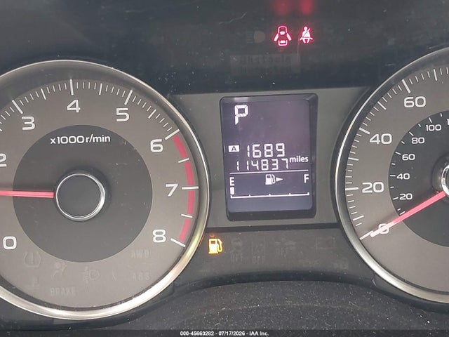 Aukcja sprzedaży 2015 Subaru Forester 2.5i Premium, vin: JF2SJAFC5FH544518, numer aukcji: 45663282