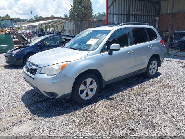 Aukcja sprzedaży 2015 Subaru Forester 2.5i Premium, vin: JF2SJAFC5FH544518, numer aukcji: 45663282